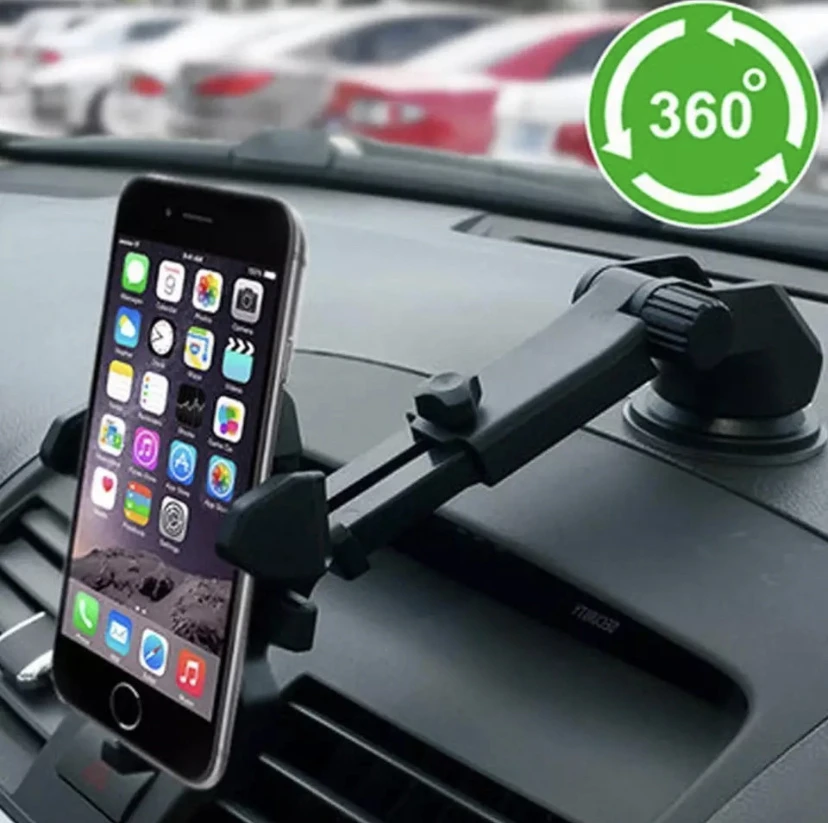 Fast Track Car Mount Pro Universal phone mount