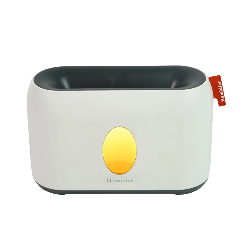 Flame Light Ultrasonic Oil Diffuser Ultrasonic oil diffuser