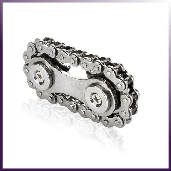 Bike Chain Gear Spinner Stainless steel stress-relief tool