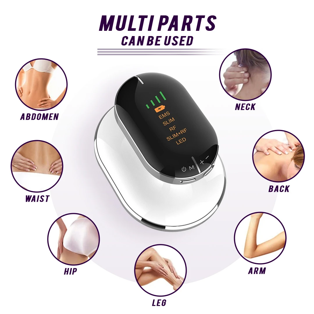 All-Inclusive Body Contouring Device skin tightening gadget