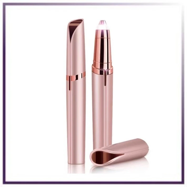 PrecisionBrow Rechargeable Trimmer rechargeable eyebrow trimmer