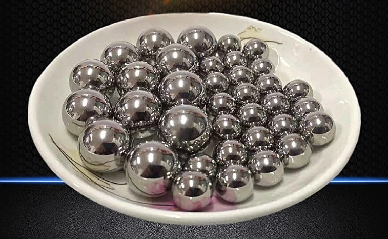 2-Pack Durable Stainless Steel Baoding Balls stainless steel Baoding balls