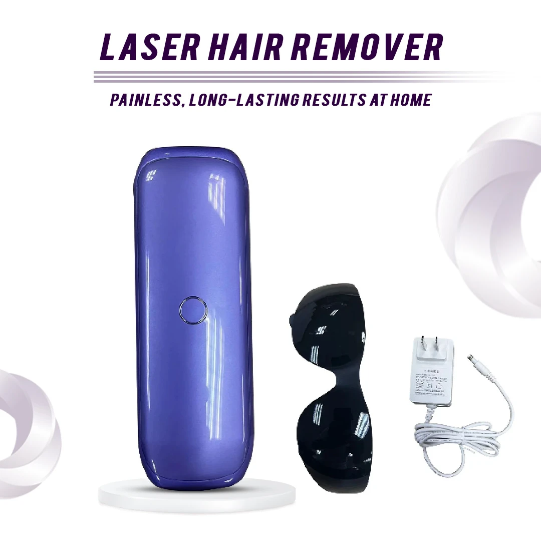 Laser IPL Hair Removal device IPL technology hair removal