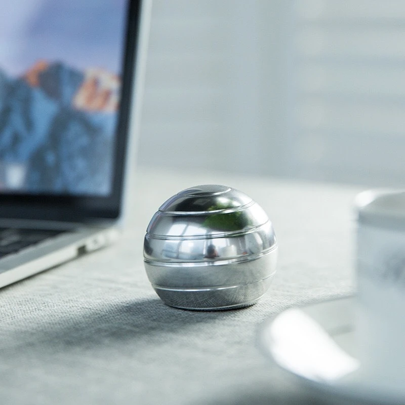 Rotating Desktop Spinner focus enhancing desk spinner