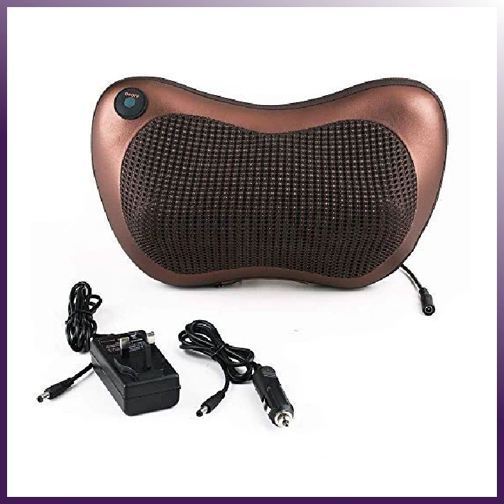 TheraRelax Massage Pillow massage pillow with heat therapy