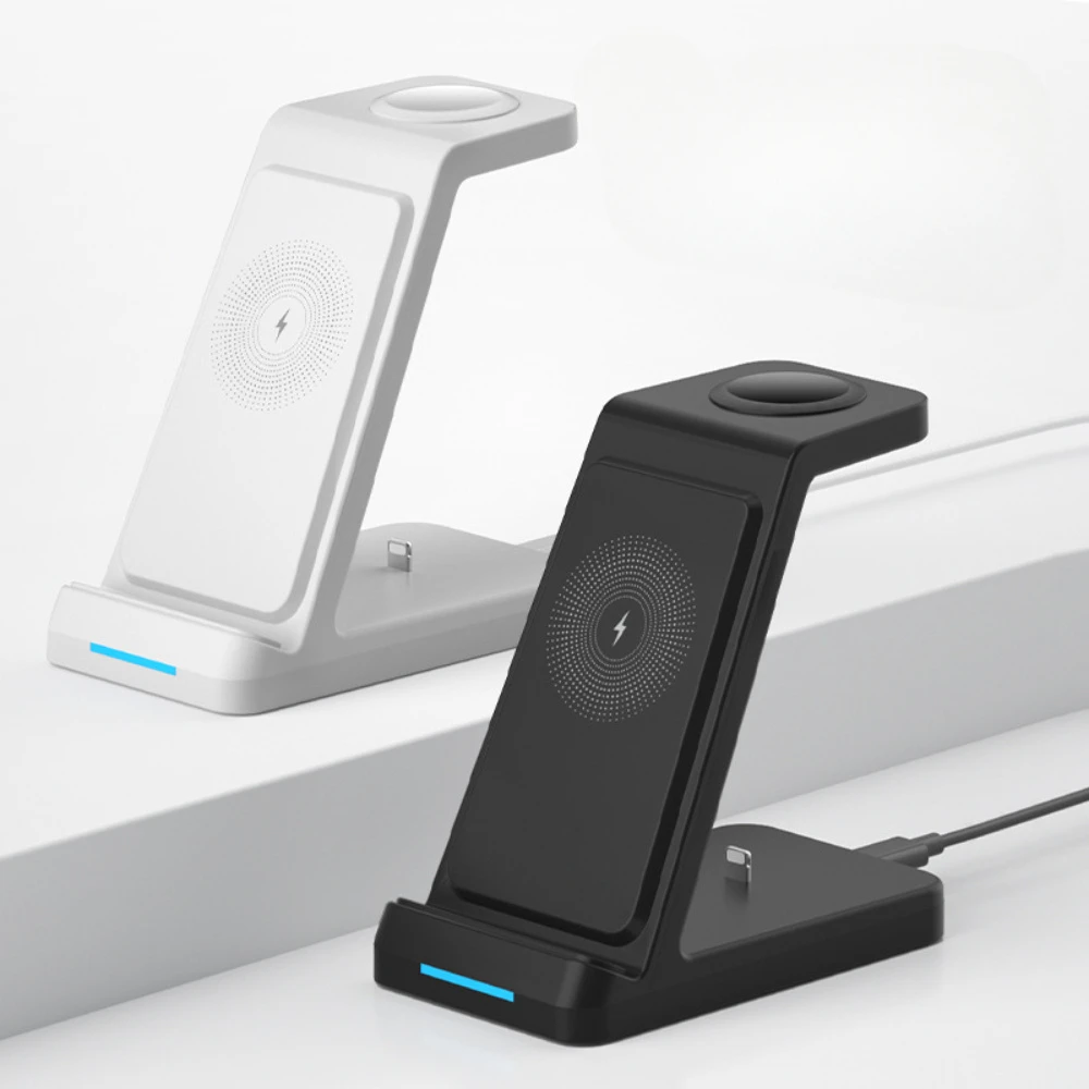 3-in-1 Wireless Charging Station wireless charging station