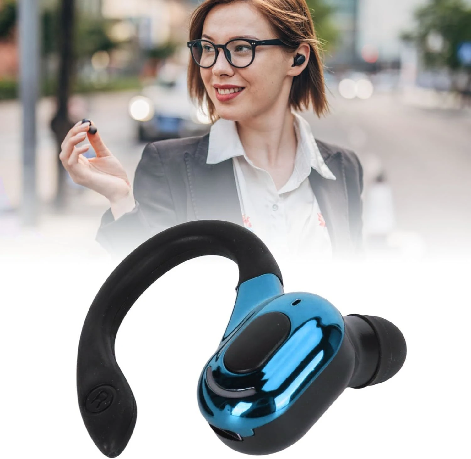 Elite Wireless Bluetooth Earpiece hands-free Bluetooth earpiece