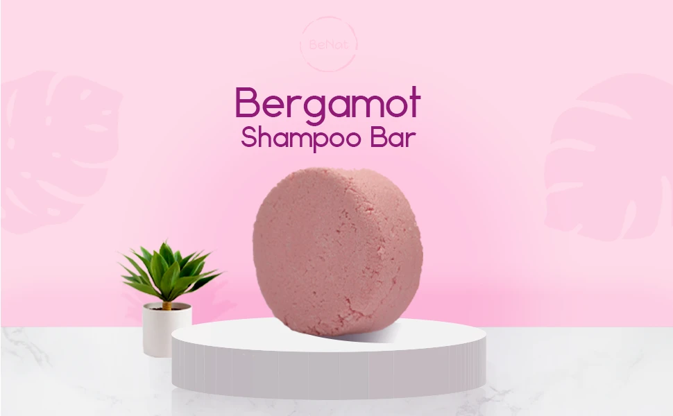 Natural Shampoo Bar Natural hair care