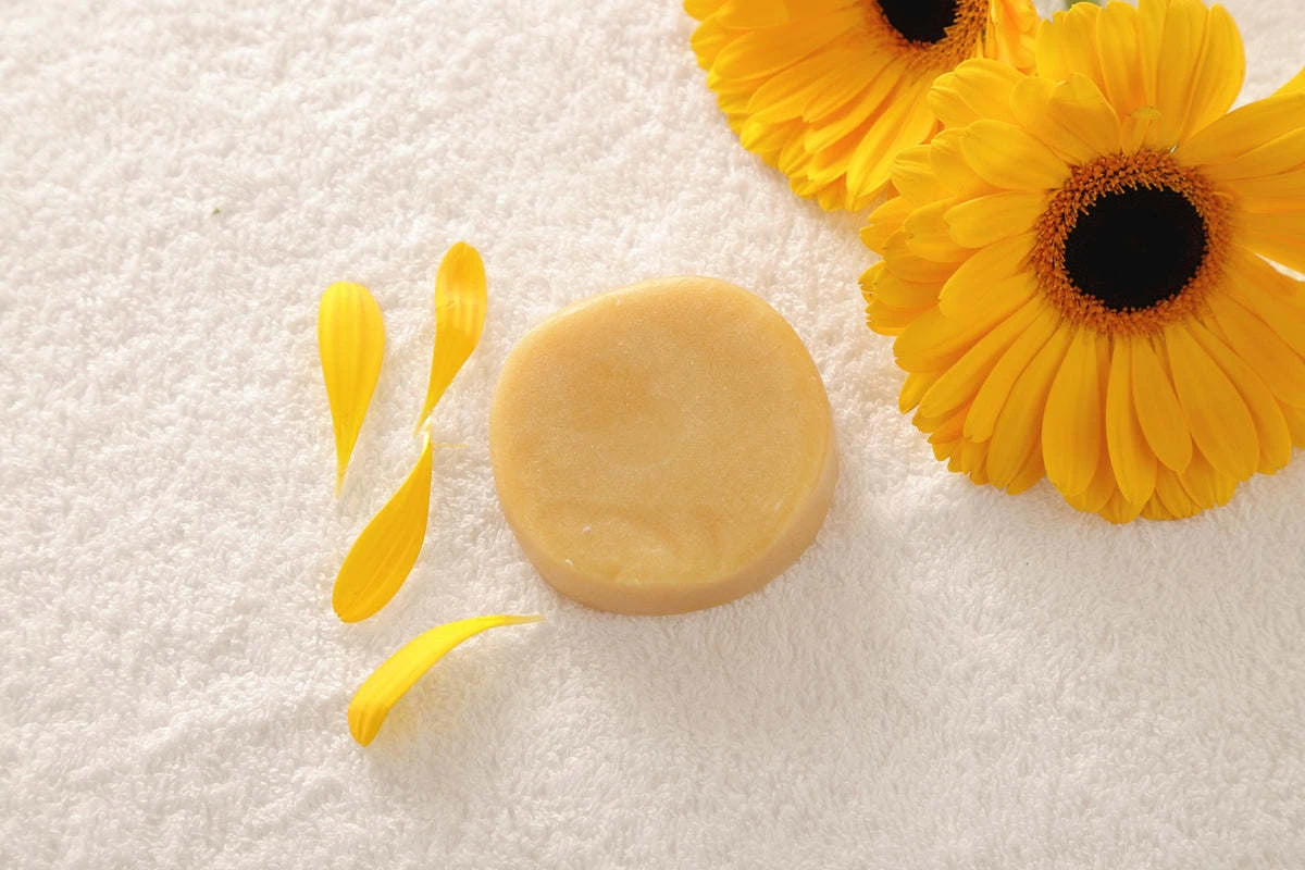 Artisanal All-Natural Conditioner Bar Natural hair care product