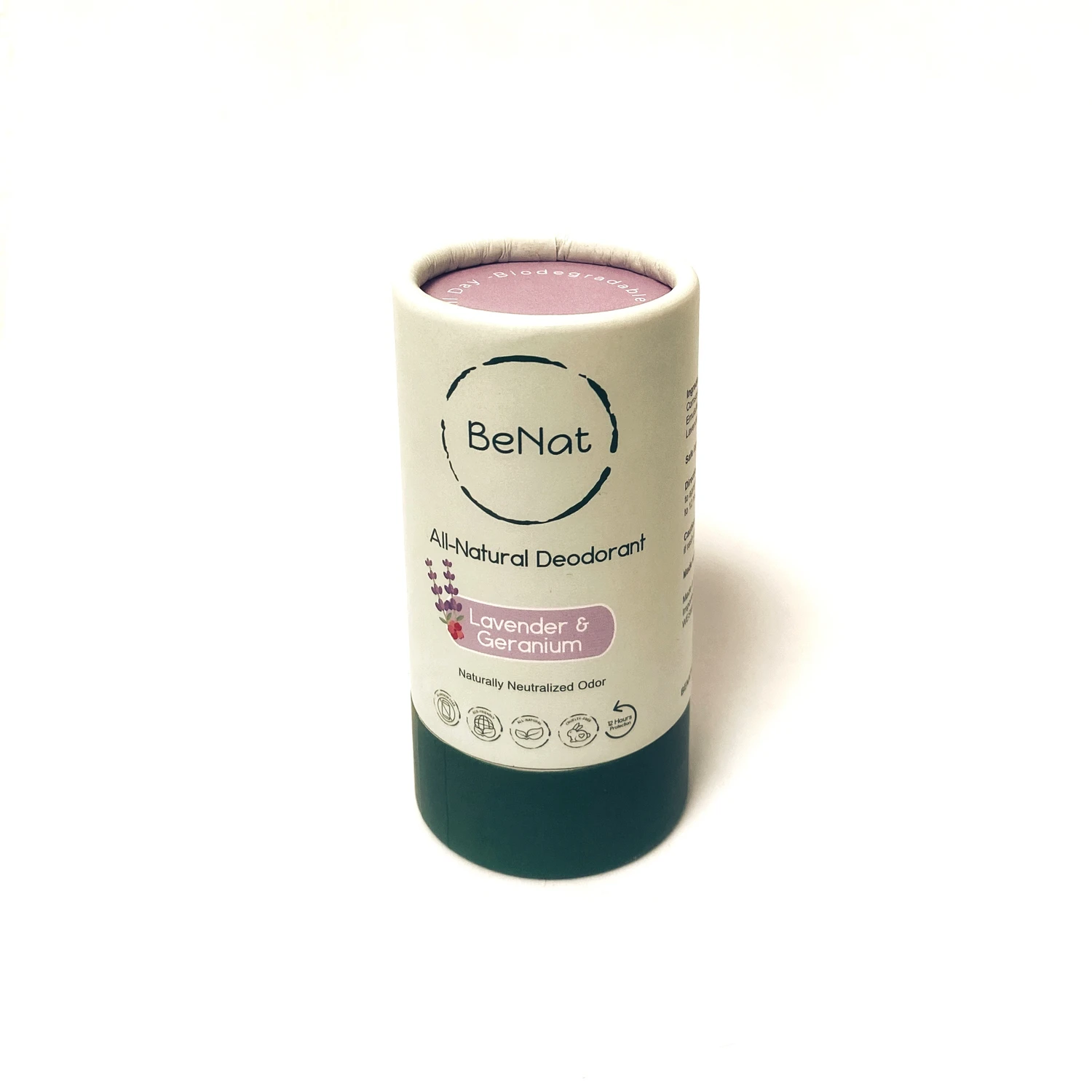 EcoShield Natural Deodorant natural deodorant