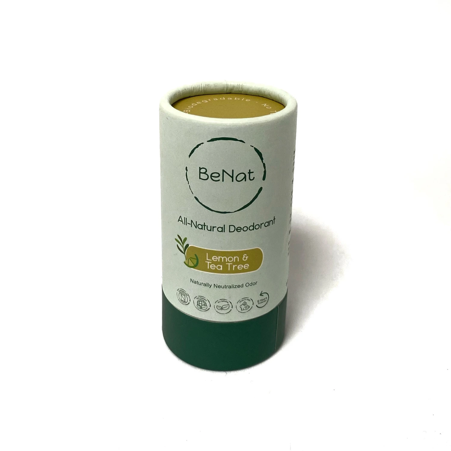 Eco-Friendly Natural Deodorant natural deodorant