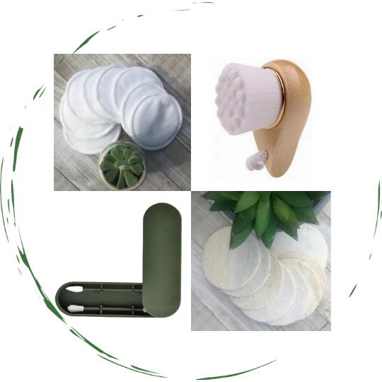 Eco-Friendly Facial Care Bundle eco-friendly skincare bundle