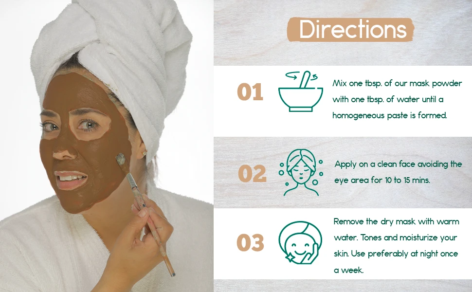 Mud & Arnica Detox Mask arnica flower benefits