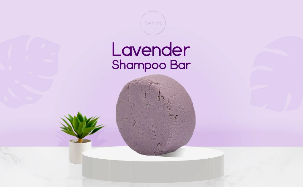 Eco-Friendly Shampoo Bar Eco-friendly hair care