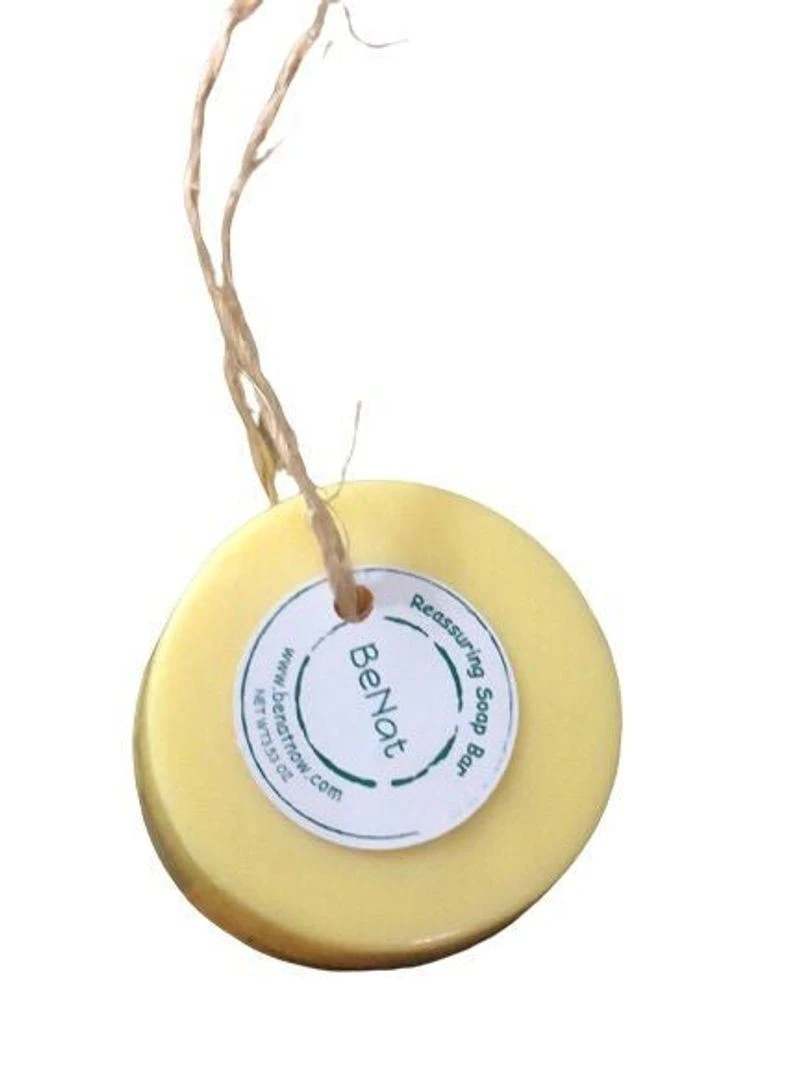 Reassuring Soap Bar nourishing soap for dry skin