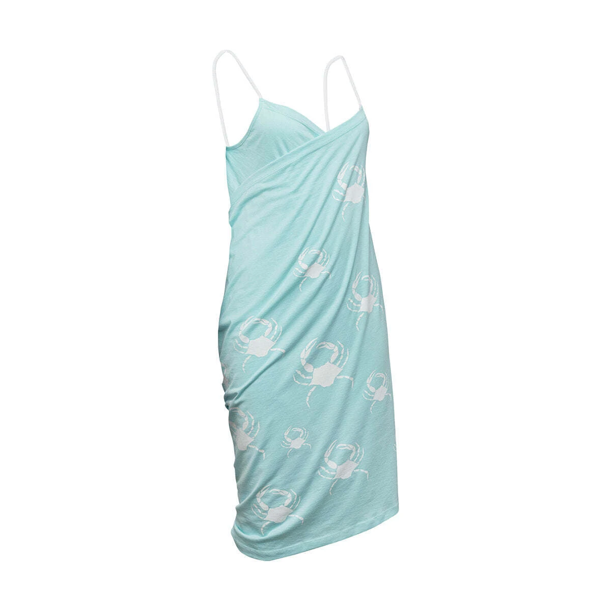 Anemoss Crab Beach Dress Beachwear Dress