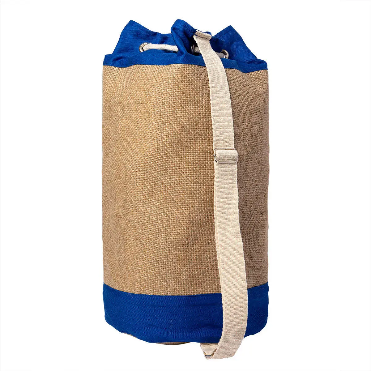 Anemoss Captain Fish Jute Bag sustainable jute bag