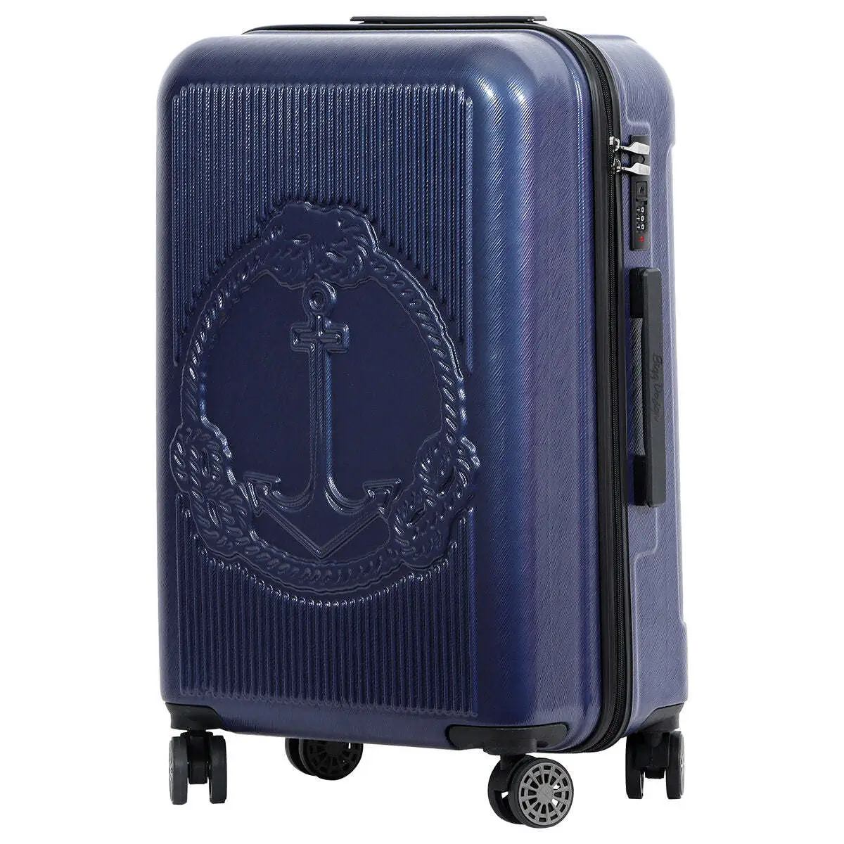 Biggdesign Ocean Carry-On Luggage Compact travel luggage