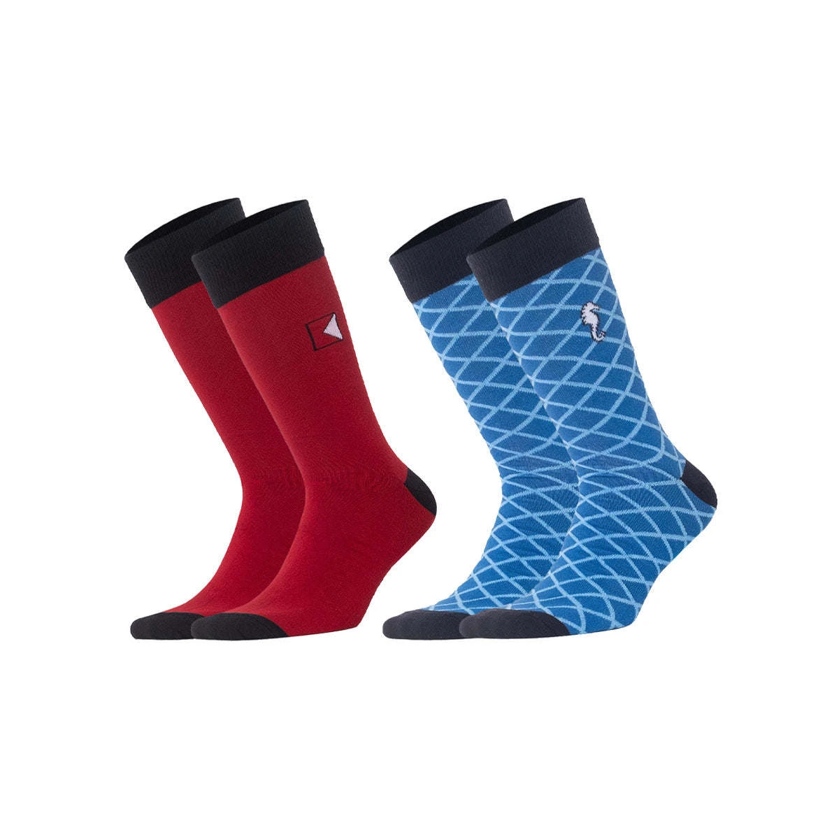 Biggdesign Ocean Men's Socks Set of 5 Premium men's accessories