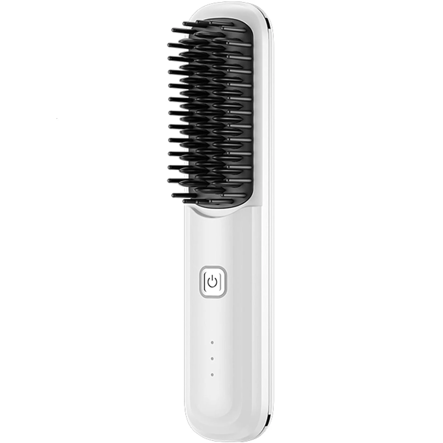 Portable Cordless Hair Straightener Brush Travel-friendly hair brush