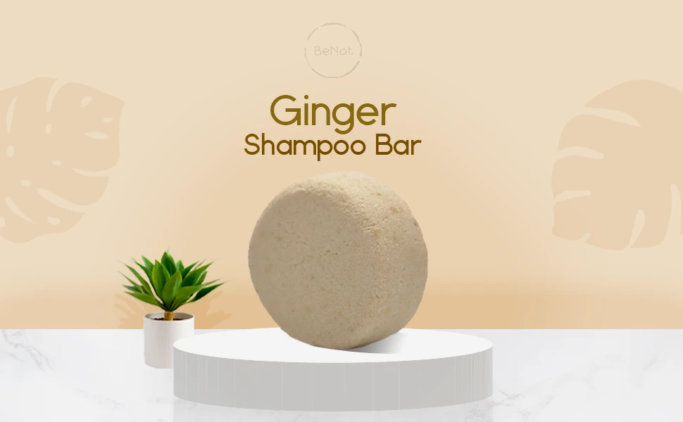 Pure Bliss Shampoo Bar Eco-friendly hair care