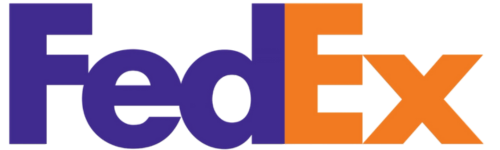 FedEx logo